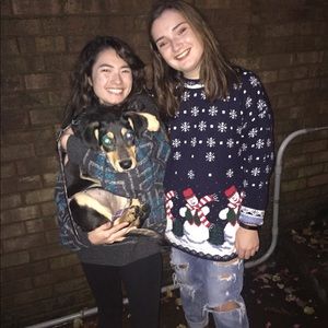 Meet your Posher, Casey